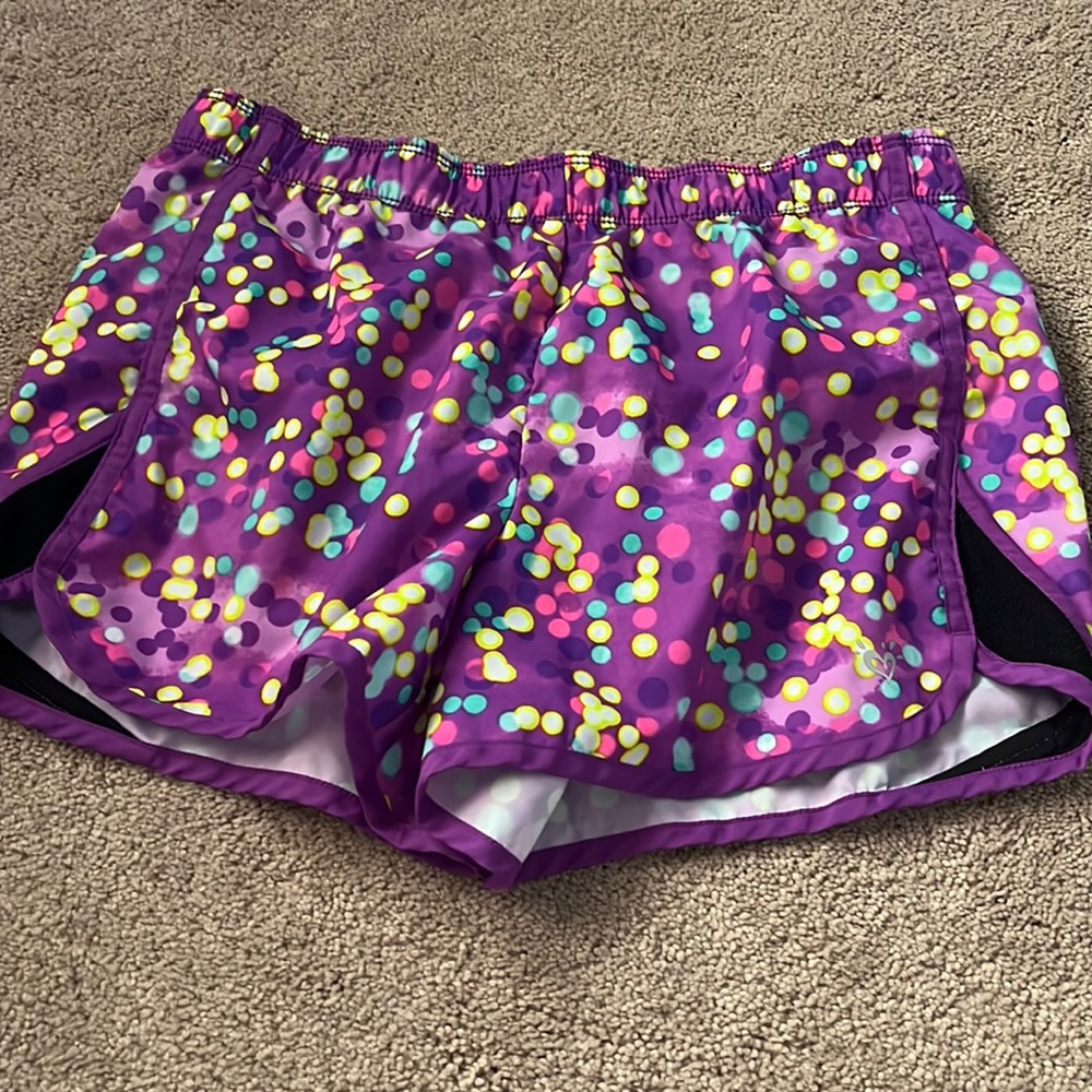 Athletic shorts